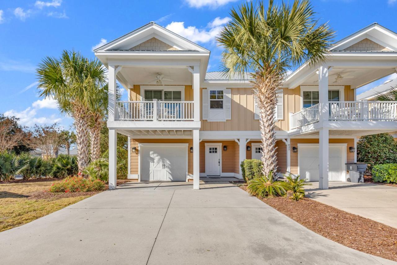 Madiera Magic Myrtle Beach Exteriér fotografie
