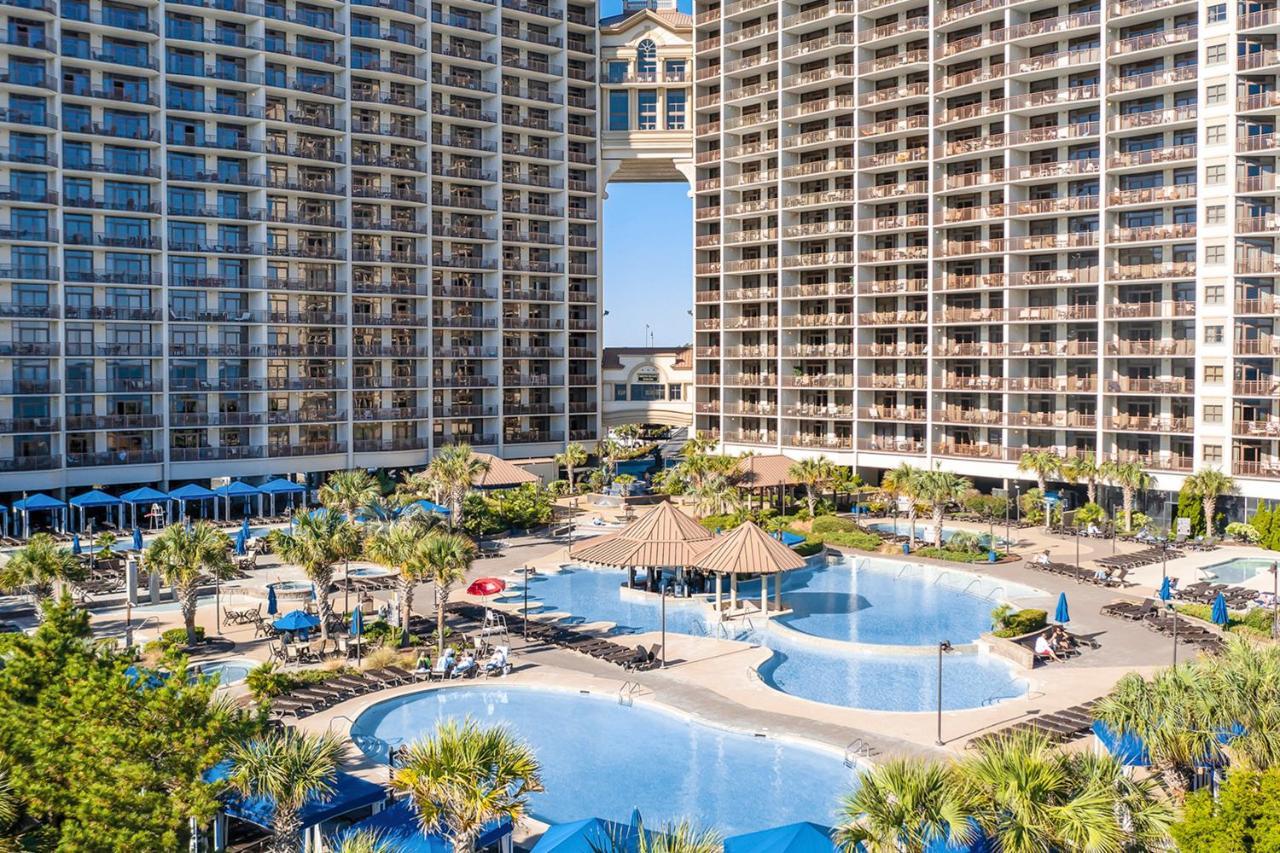 Madiera Magic Myrtle Beach Exteriér fotografie
