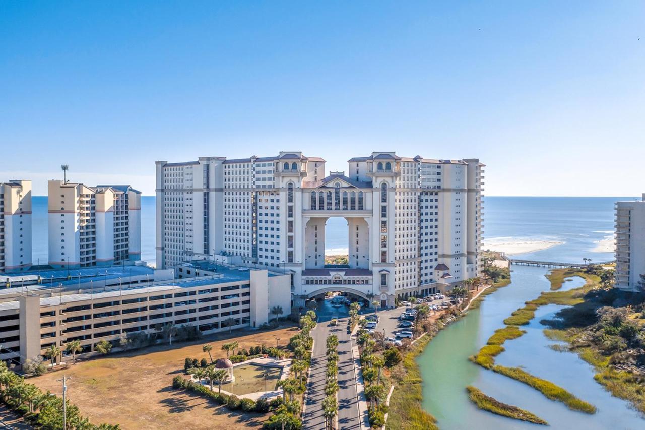 Madiera Magic Myrtle Beach Exteriér fotografie